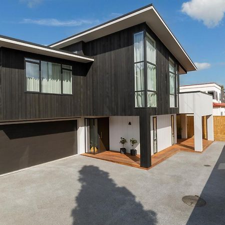 Luxury Escape In Cbd - Walking Distance To Town Villa Tauranga Exterior photo